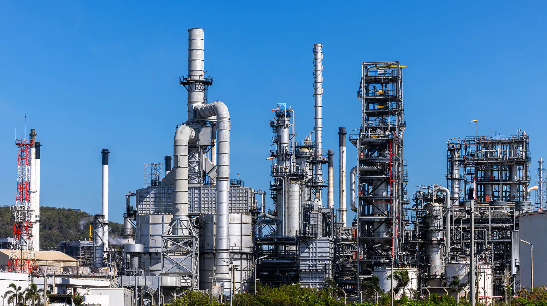 Petrokjemisk industri